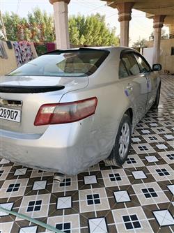 تۆیۆتا کامری